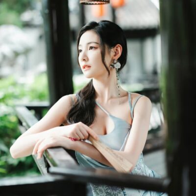 赵粤身材有多好一组图片见分晓