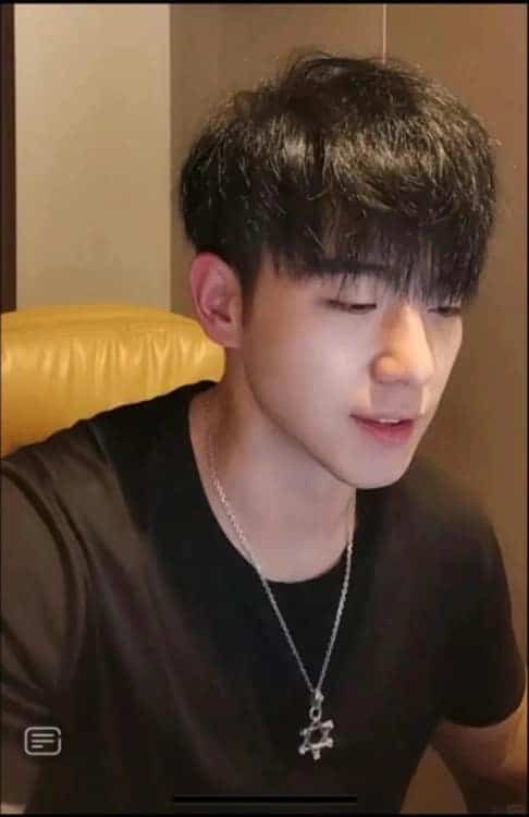 疯狗硬汉爹系男友短剧男星甄子琦头像_8