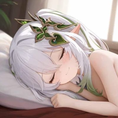 原神无小内无爱心图片来自纳西妲