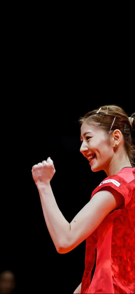 日本美女羽毛球运动员志田千阳美图_4
