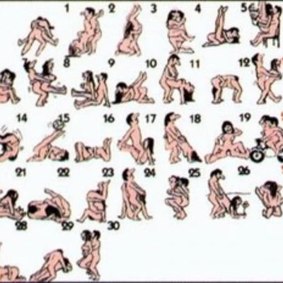 在床上的72种扦插方法
