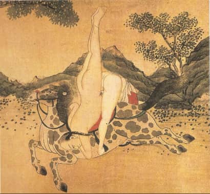 古代流传女性房中九术及配图_4