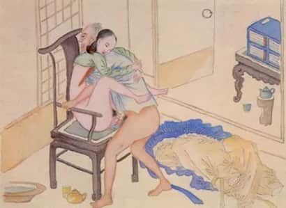 古代流传女性房中九术及配图_5