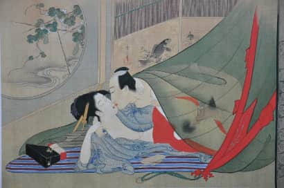 古代流传女性房中九术及配图_6