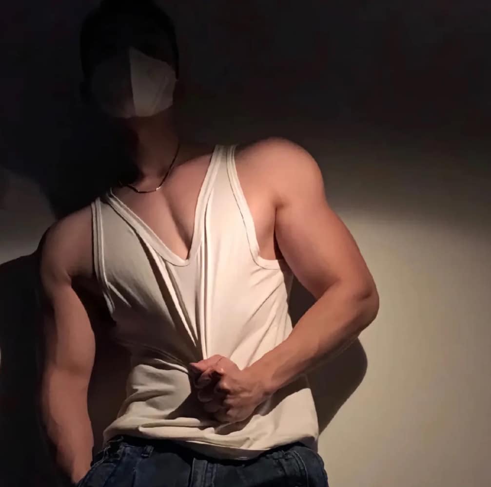 肌肉男照片高清头像图片精选_5