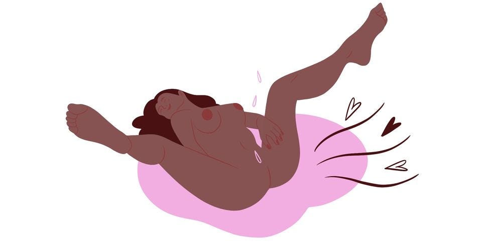 女人常用自我安慰100式图无挡图片_4