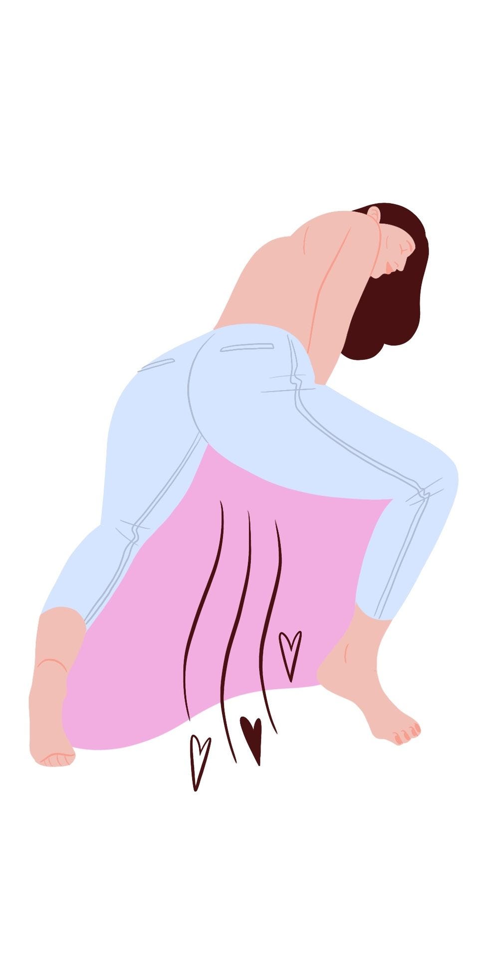 女人常用自我安慰100式图无挡图片_6
