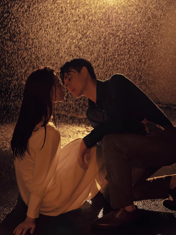 夫妻之间好看的图片,男女云情雨意图片大全精选_11