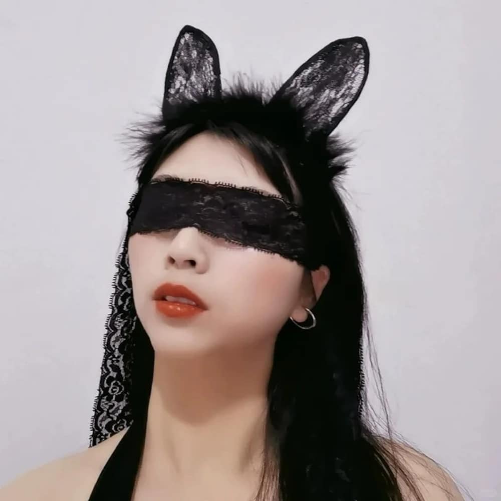 夫妻爱的捉迷藏图片,老婆捉迷藏眼罩图片_2