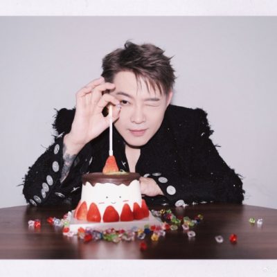 邓超祝老舅宝石Gem生日快乐
