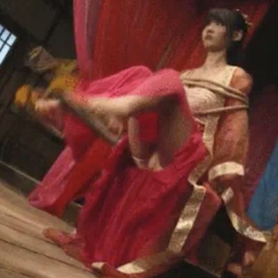 古裝劇女子被捆綁直接劈開腿說插我吧動態圖