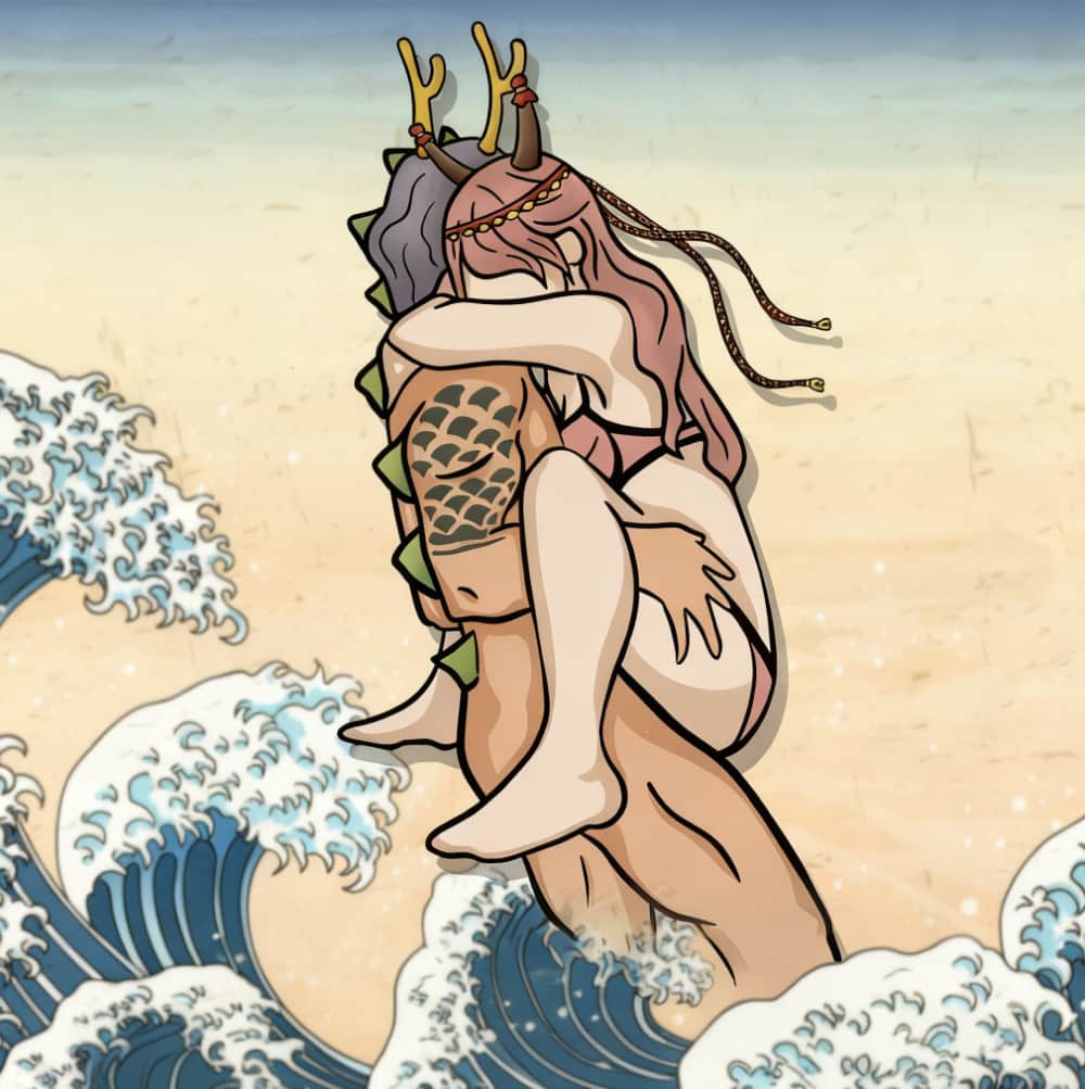 房中十八式龙舟挂鼓式/火车便当图片高清_1