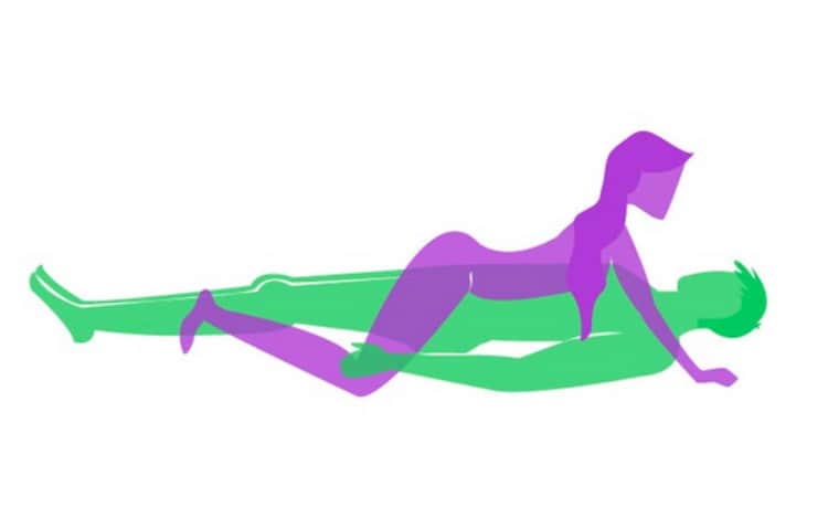 侧位牛仔女式体位最简单三个动作图片演示_2