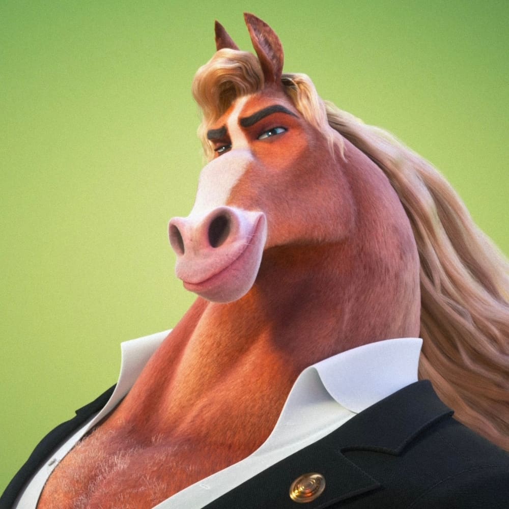 疯狂动物城2所有动物成员头像_5