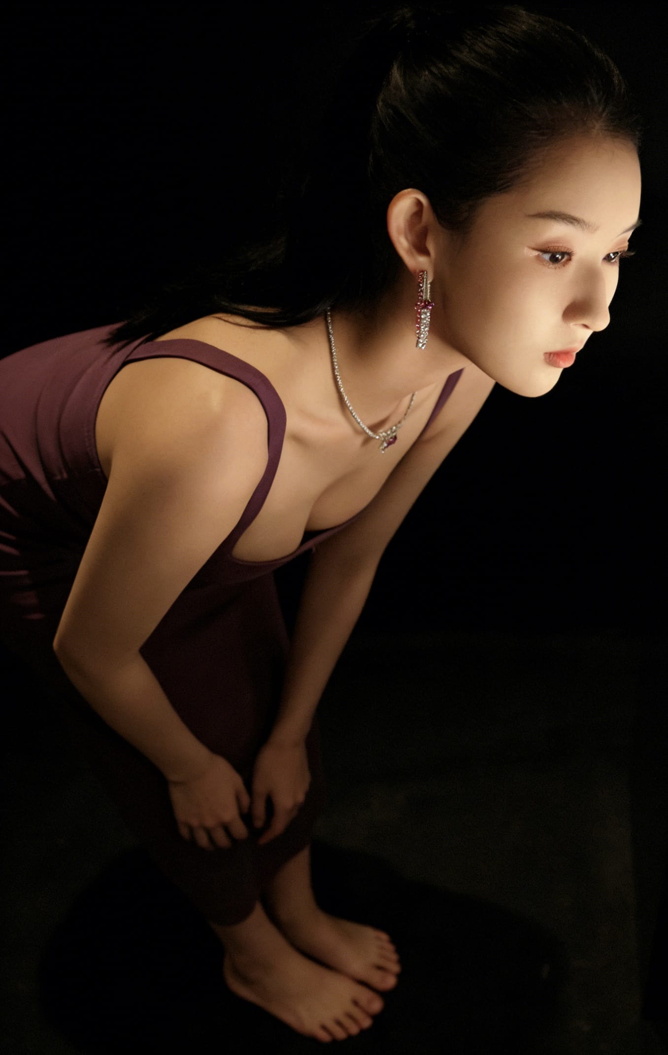 王玉雯的脚丫子图片_1