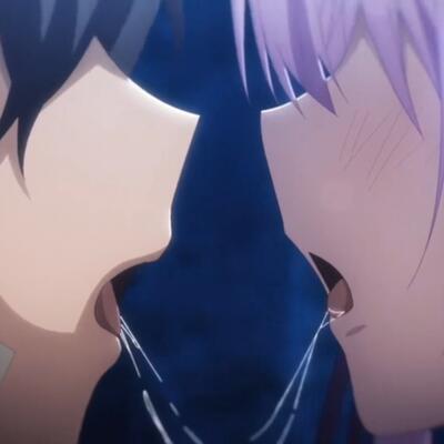 亲吻哼哼唧唧原声不带歌二次元番拉丝cut