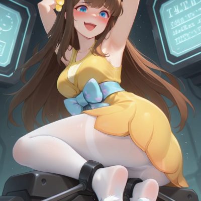 二次元美女图片个性高级出神装娜可露露王者荣耀tickling