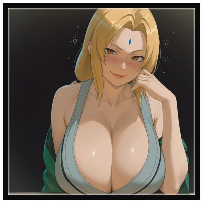 二次元逆天超巨大雷图片有哪些盘点