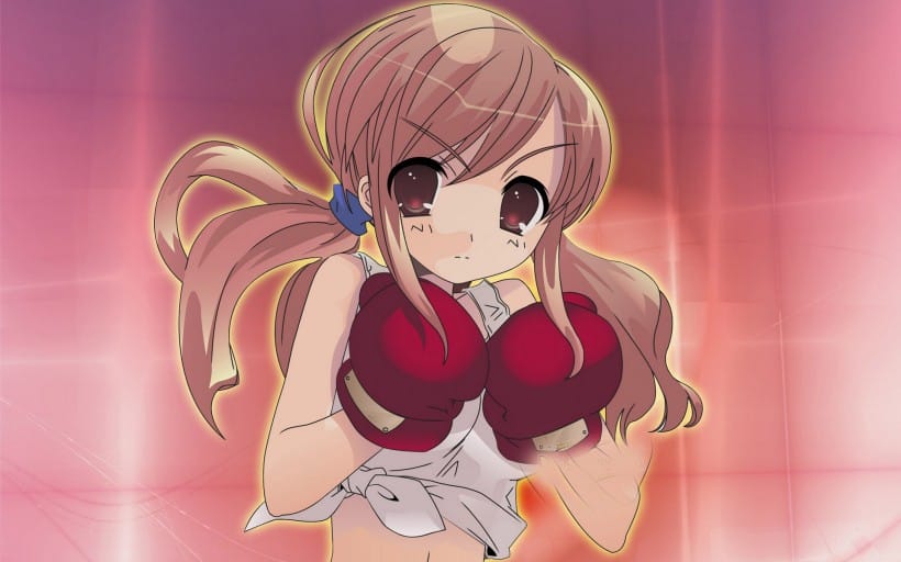 二次元逆天超巨大雷图片有哪些盘点_5