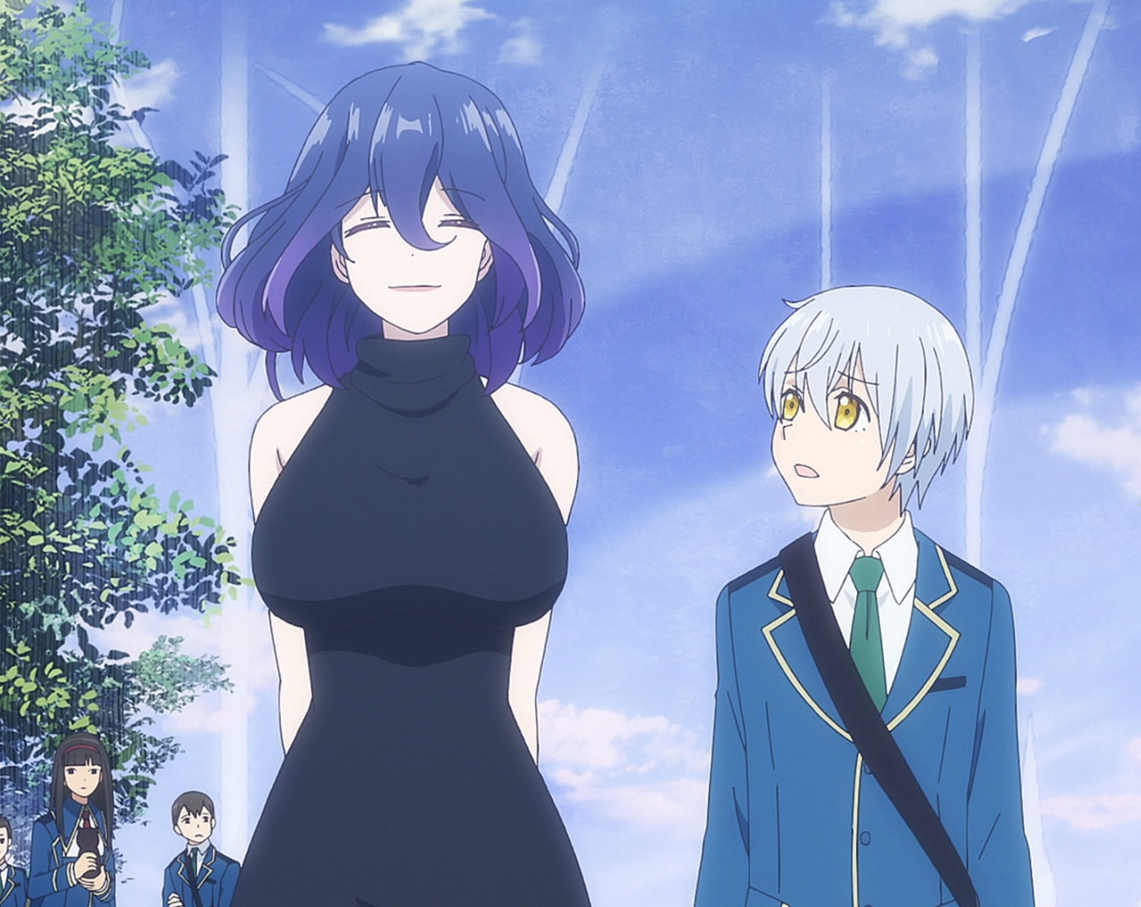 二次元逆天超巨大雷图片有哪些盘点_8