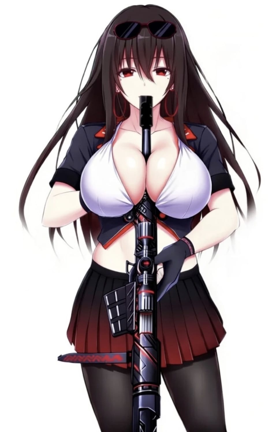 少女大雷擦狙狙免费二次元图片_2