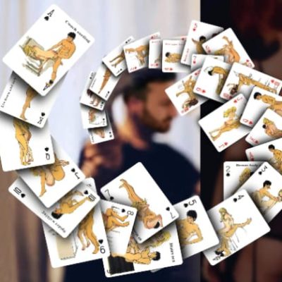 夫妻108张卡牌图片高清大图详解