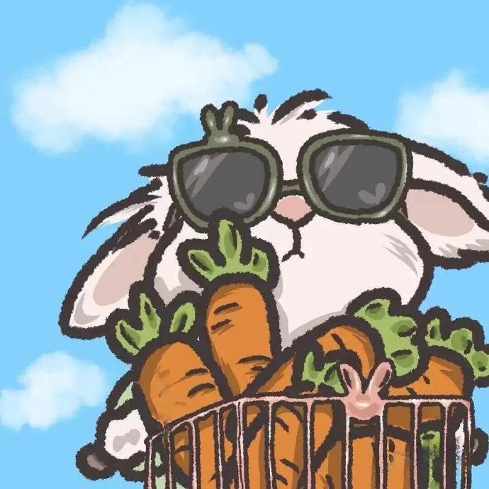 女生不好惹发飙卡通头像_2