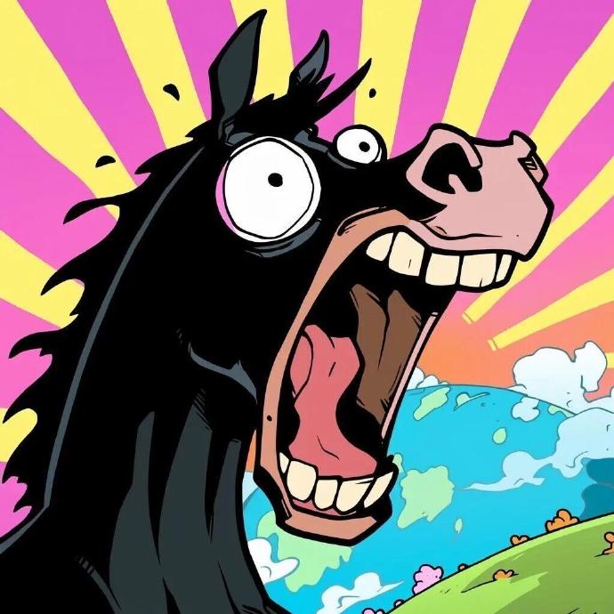 女生不好惹发飙卡通头像_8