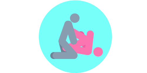 夫妻之间的扛腿式体位示意图正确演示动态图_3