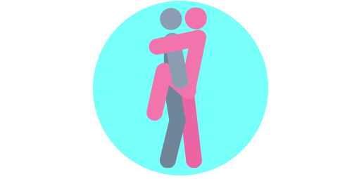 夫妻之间的扛腿式体位示意图正确演示动态图_1