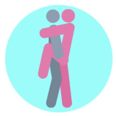 夫妻之间的扛腿式体位示意图正确演示动态图