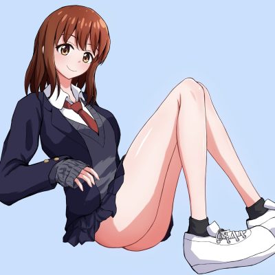 二次元每当我看见他的JK慢慢脱离他的双腿图片