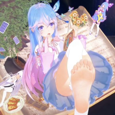 《绝世唐门》王冬儿的脚丫子图片高清