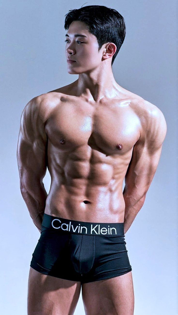 帅哥鹿头腹肌凸根根黑皮图片_3