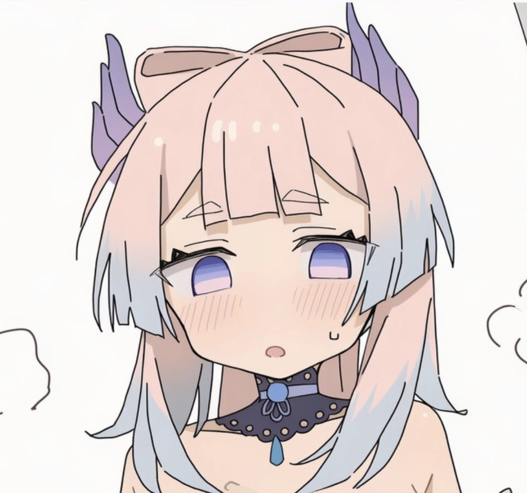 《原神》心海5cm10cm15cm30cm承受长度表情二次元图片_7