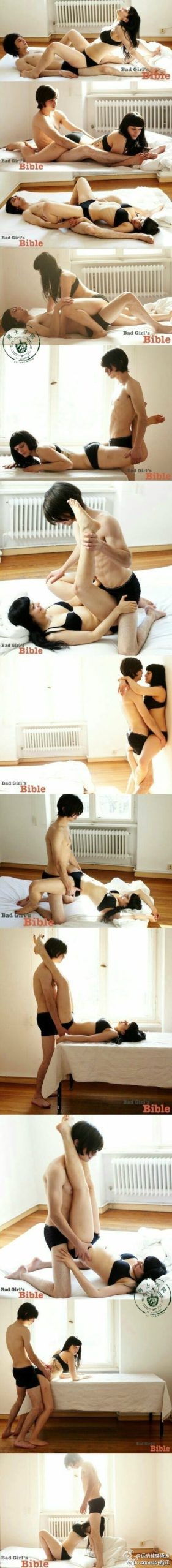 52种体位正确姿势图解图片大全_9