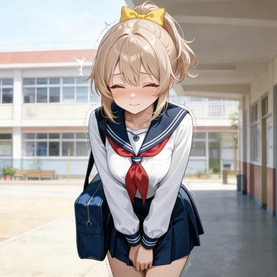 捡到同桌小玩具的开关动漫二次元图片