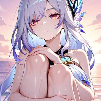 奖励专用原神魅魔泳装的图片