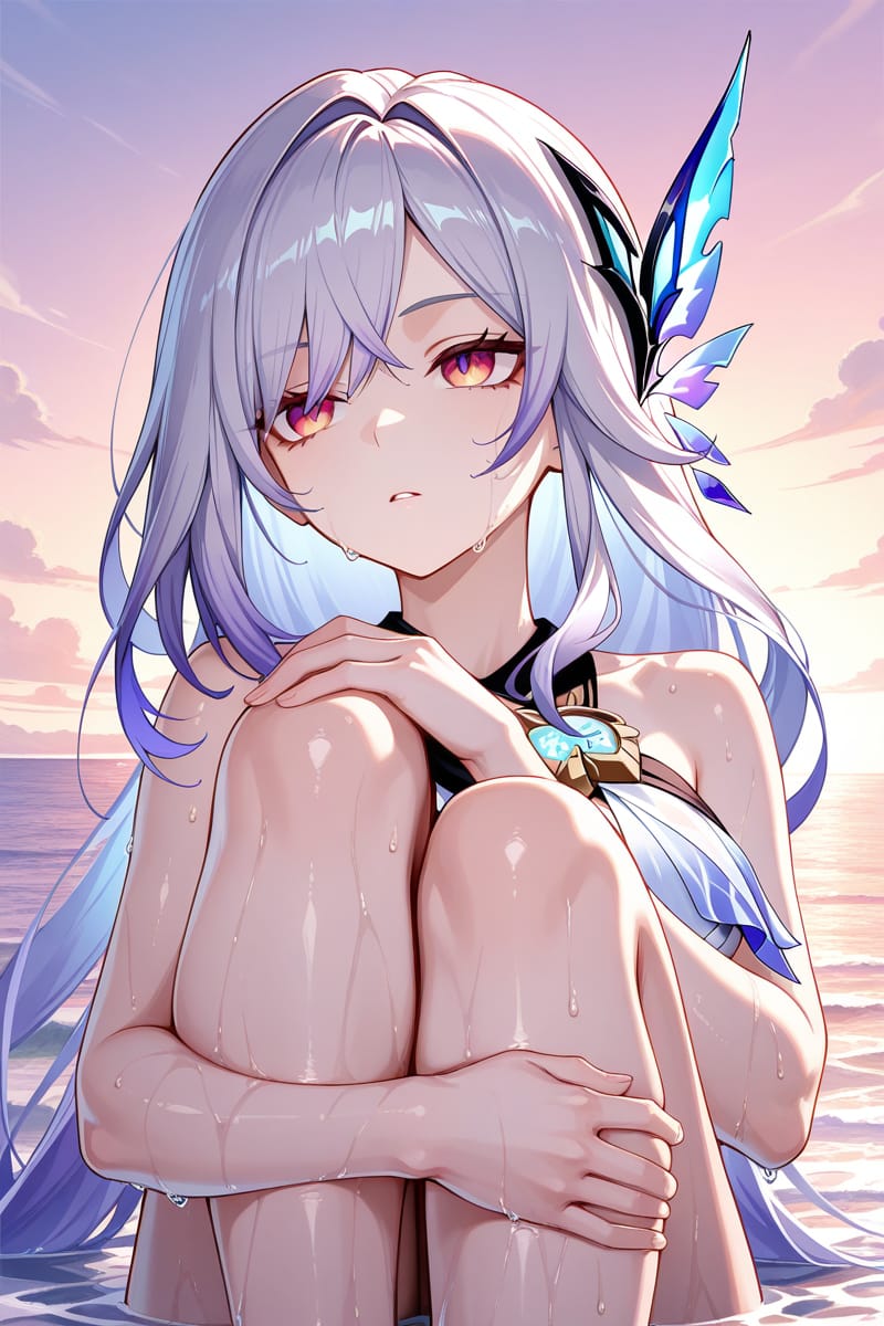 奖励专用原神魅魔泳装的图片_1