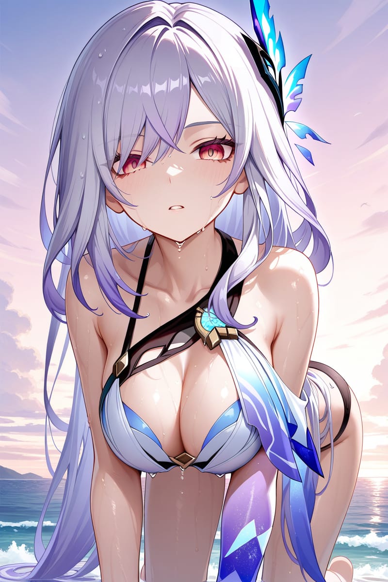 奖励专用原神魅魔泳装的图片_3