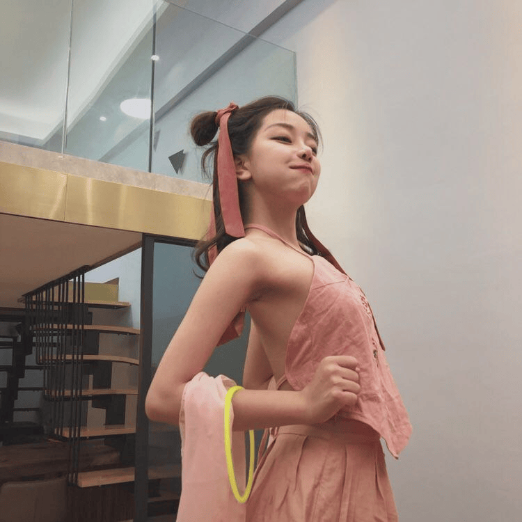 女生 cosplay 哪吒混天绫乾坤圈二次元图片_4