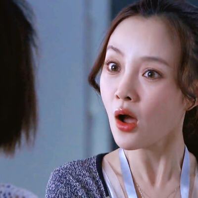 李小璐的颜值巅峰作品和谭松韵对手戏