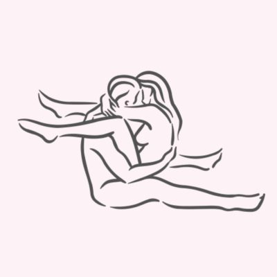 男友每次都把我腿架他脖子上亲花园姿势图片演示