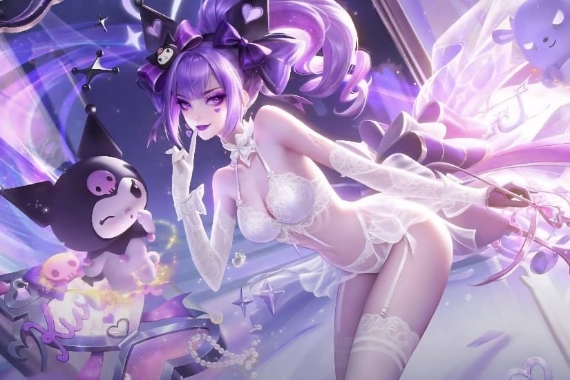 王者荣耀美女卸甲全过程二次元图片_4