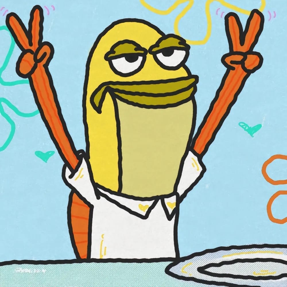 比奇堡的居民们海绵宝宝派大星蟹老板等头像_4