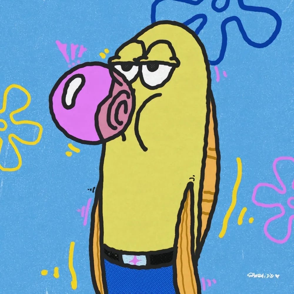 比奇堡的居民们海绵宝宝派大星蟹老板等头像_7