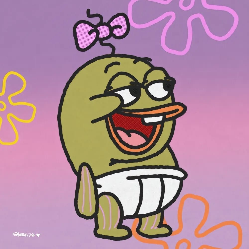 比奇堡的居民们海绵宝宝派大星蟹老板等头像_8