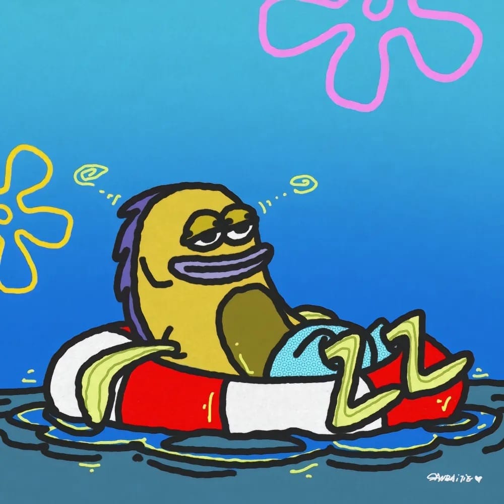 比奇堡的居民们海绵宝宝派大星蟹老板等头像_9