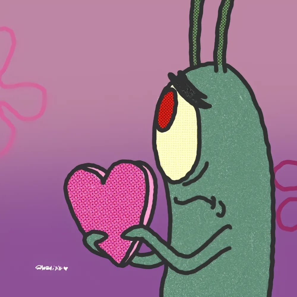 比奇堡的居民们海绵宝宝派大星蟹老板等头像_12