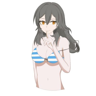 崩坏：星穹铁道开拓者星泳装美图